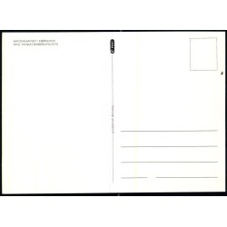 Nationalmuseet -  Post u/n - Ubrugt