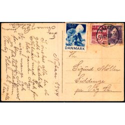 Gldeligt Nytaar - u/n - Brugt 