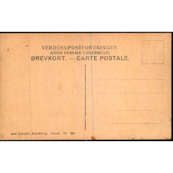 Den lille Havfrue - Alex Vincent 891 - Ubrugt