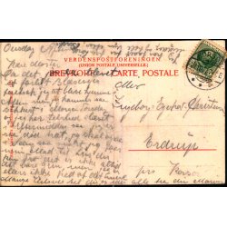 Augusta Blad i Dansen paa Koldinghus - Alex Vincent 1315 - Brugt