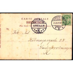 Robert Dinesen i Man kan hvad man vil - Alex Vincent 1014 - Brugt