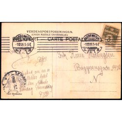 Holger Reenberg I Den glade Enke - P.H. u/n - Brugt