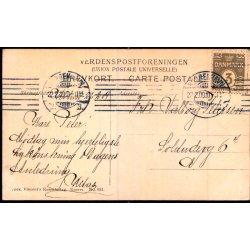 Holger Reenberg og Gerda Krum I Manden med de tre Koner - Alex Vincent 681 - Brugt