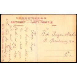 Gerda Krum i Dollarprinsessen - Alex Vincent 1803 - Ubrugt