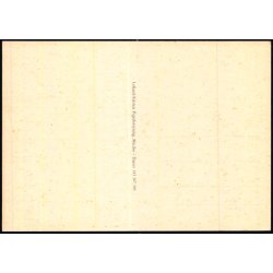 Lolland Falster - Papirforsyningen 143 307 503 - Ubrugt