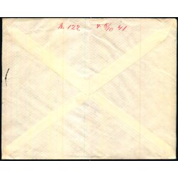 Hillerd Philatelistklub Frimrke  Udstilling - 4 - 10 - 41 1941 