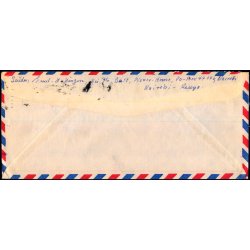 Luftpost Brev fra Kenya til Tyskland - 9 - 4 - ?