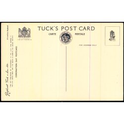 Coronation - Dronning Elizabeth  II - Westminster Abbey - Ubrugt