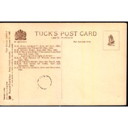 The Royal Family - Ubrugt