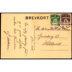 H�rsholm - Kirken - Peter Alstrup 831 - Brugt