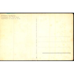 Kbenhavn - Tivoligarden - Rudolf Olsen 665 - Ubrugt