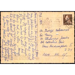 Kbenhavn - Tivoli - Det kinesiske Taarn - Krger 989/ 15 - Brugt