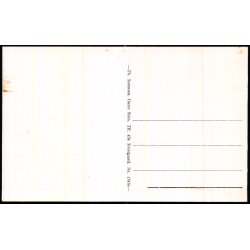 Gurre Slotsruin - Th. Srensen 15476 - Ubrugt