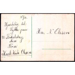 K�benhavn - Lystbaadehavnen - P. 130 - Ubrugt