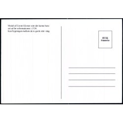 Esrom Kloster - Klosteret u/n - Ubrugt