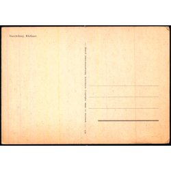 Skanderborg - Raadhuset - Rudolf Olsen 434 - Ubrugt