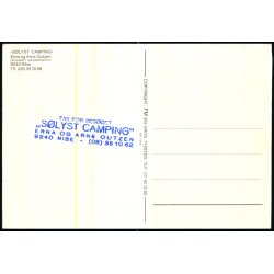 Lindenborg Gods - Kastrup Luftfoto 43 912/5 - Brugt