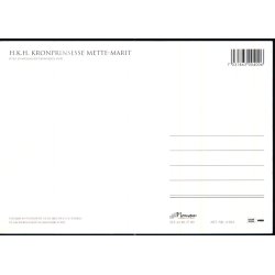 Kronprinsesse Matte-Marit - Normann 862 - Ubrugt