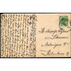 Tisvilde Strand - 1915 - Fotokort u/n - Brugt