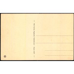 Fra Tisvilde Hegn - E. Ramlaus Bogh. 43407 - Ubrugt