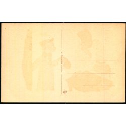 V. Hancke - bare 50 re til Bussen - Hanckes Kunstforlag u/n  - Ubrugt