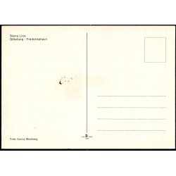  Stena Line - Gteborg - Frederikshavn - Vita - Nova u/n - Ubrugt
