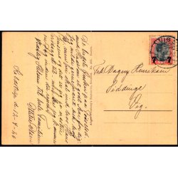 Ringsted - Hj. af St. Hansgade - Flensborg 493 - Brugt