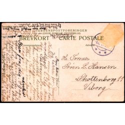 Egelykke - ( Langeland)  - C. Eneret 193 - Brugt