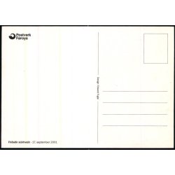 Roydur - Postverk Froya u/n - Ubrugt