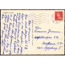 Rudkbing - Nrregade - Stender 49 521/2 - Brugt