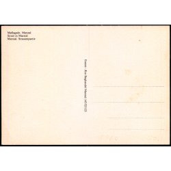 M�llegade - Marstal - �r� Bogh. 143 523 123 - Ubrugt