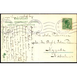 Nysted - Peter Alstrup 3140 - Brugt