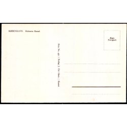 K�benhavn - Holmens Kanal - Chr. Olsen 452