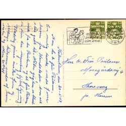 Kbenhavn -  Rdhuspladsen - Rudolf Olsen 52 - Brugt