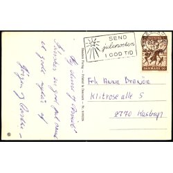  Illa - Gldelig Jul - 5109/226 - Brugt