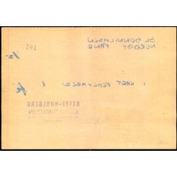 Fragtbrev - 2x 90 re Fr IX Prov. - Fra Esbjerg til Fan 25. Sept. 1970