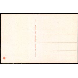 Odense - Sct. Albani Kirke - Stender O. 307 - Ubrugt