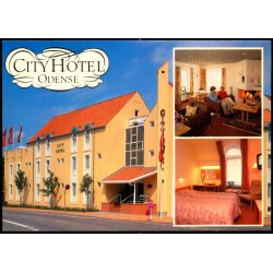 City Hotel - Odense - u/n - Ubrugt
