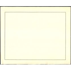 Tom Petersen , Christian- Hjertelig Lyknskning - Fra Telegram 22 x 18 cm.