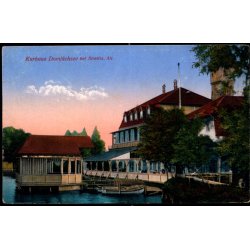 Feldpost - Strelitz  4 - 7 -17 - Til Ober Jersdal  - Billedside : Strelitz