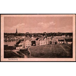 S�nderborg - Nr. 10906 - Ubrugt