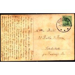 Fotokort - Fredericia 4 - 7 - 15  - u/n - Brugt