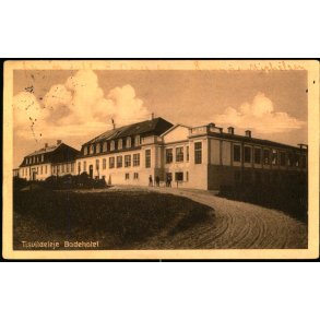 Tisvildeleje Badehoitel - Albert Jensens Bogh. 50321