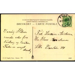 Faxe  - P.N.Tinglef 210 - Brugt