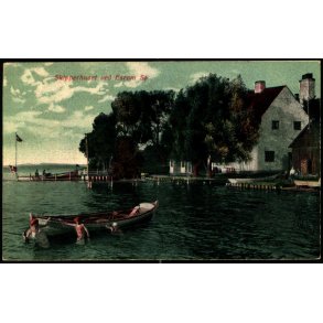 Skipperhuset ved Esrom S - Alex Vincent 723