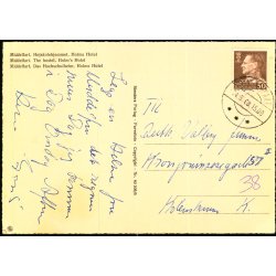 Middelfart - Hjskolehjemmet - Holms Hotel - Stender 40 506/6 - Brugt