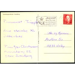 Svendborgsundbroen - Svendborg - O.P.O. 7108 - brugt