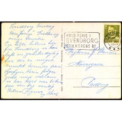 Svendborg - "Wiggers Gaard"  - Rudolf Olsen 12063 - Brugt