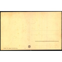 Naar Musikken spiller - Eberh. B. Opps Kunstforlag u/n - Ubrugt