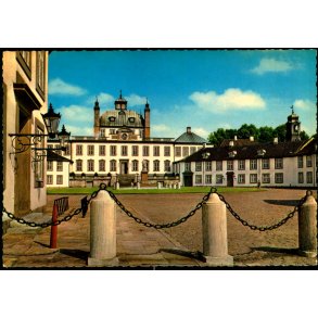Fredensborg Slot - Krger 989/46